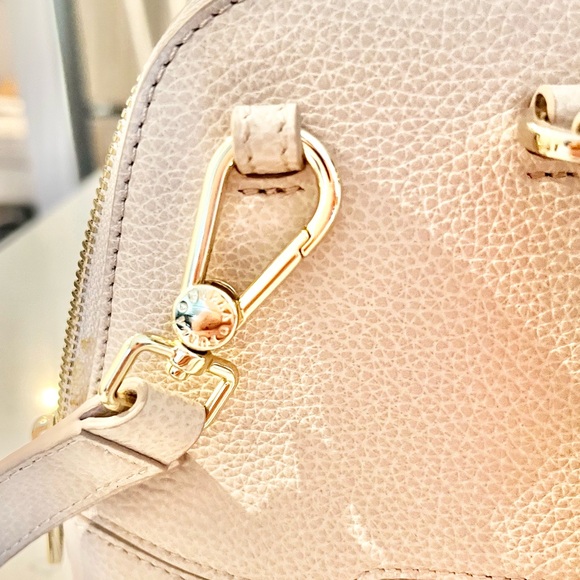 NWOT FURLA SATCHEL HANDBAG - Picture 6 of 16